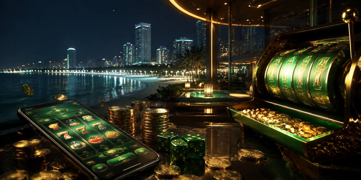 pig666 pig666 Casino có gì bên trong sảnh chính?